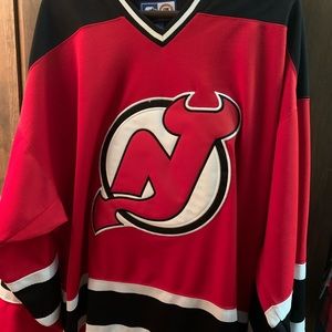 Starter Devils Long sleeve shirt